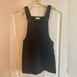 Sezane Wool Mini Dress - Size 40